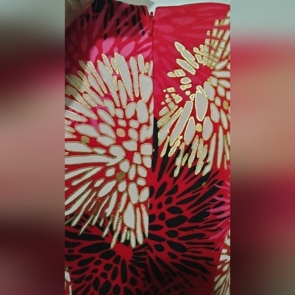 ❣️Pappagallo Flare dress - Picture 3 of 7